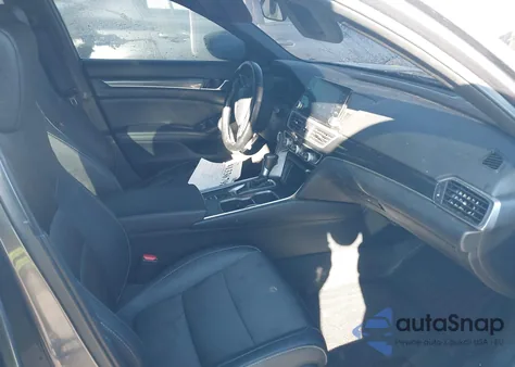 2020 Honda Accord Sport from USA, damaged, VIN 1HGCV1F33LA050543